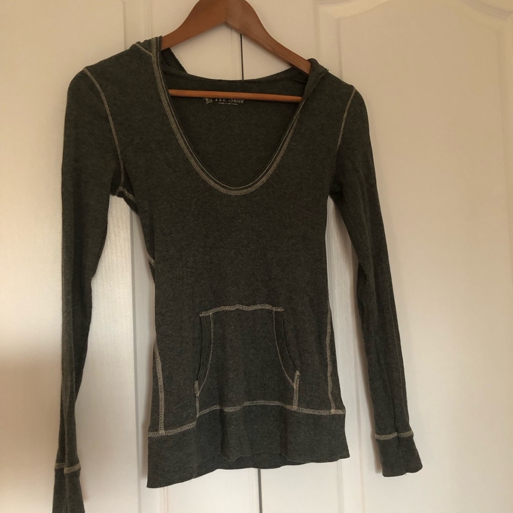 Top - Long Tees